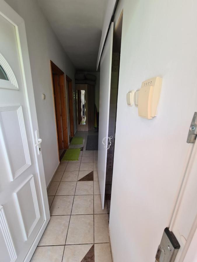 Zseki Apartman Хайдусобосло Экстерьер фото