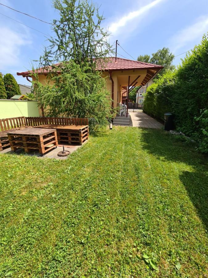 Zseki Apartman Хайдусобосло Экстерьер фото