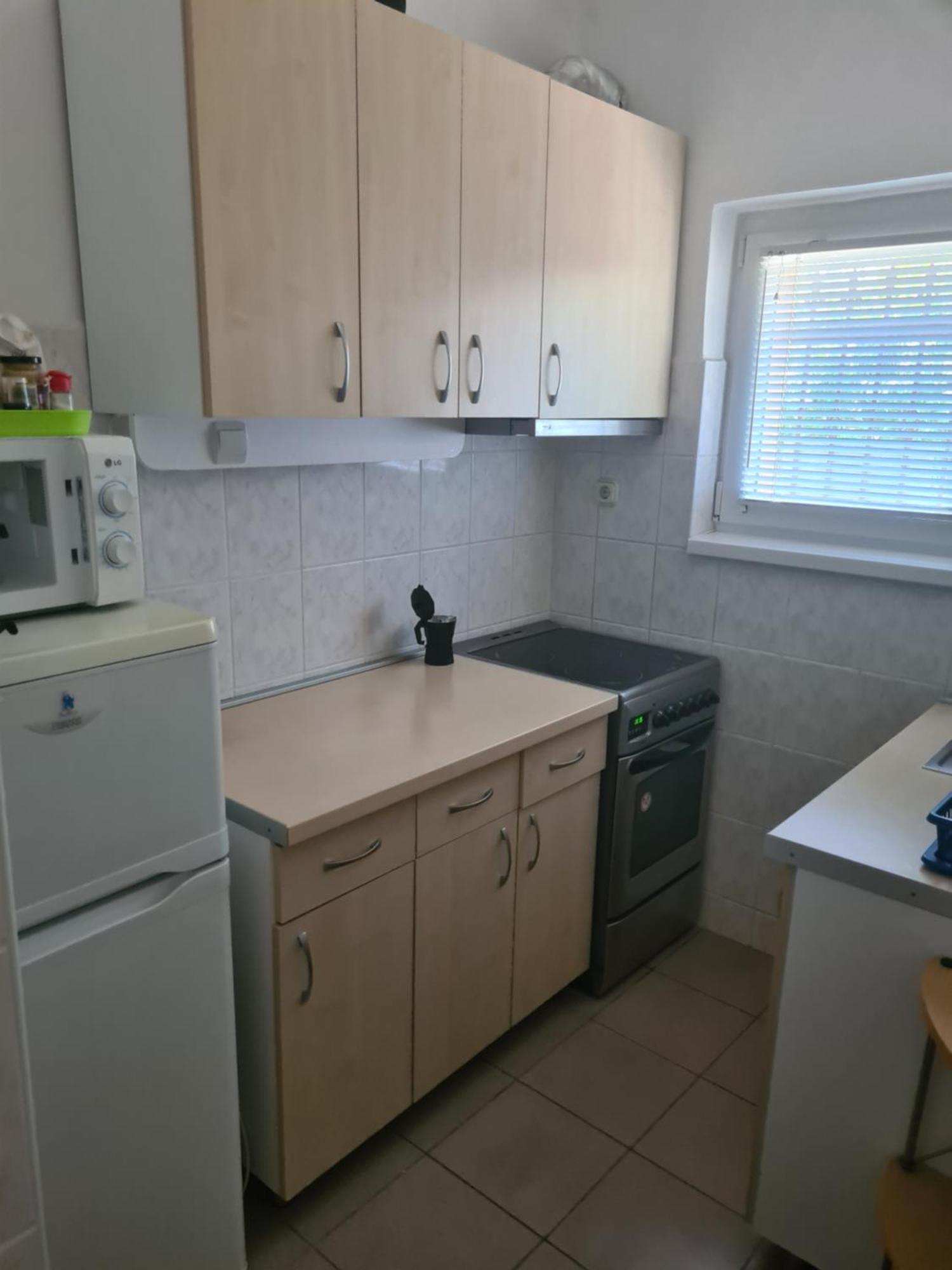 Zseki Apartman Хайдусобосло Экстерьер фото